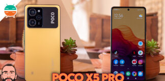 recensione POCO X5 Pro
