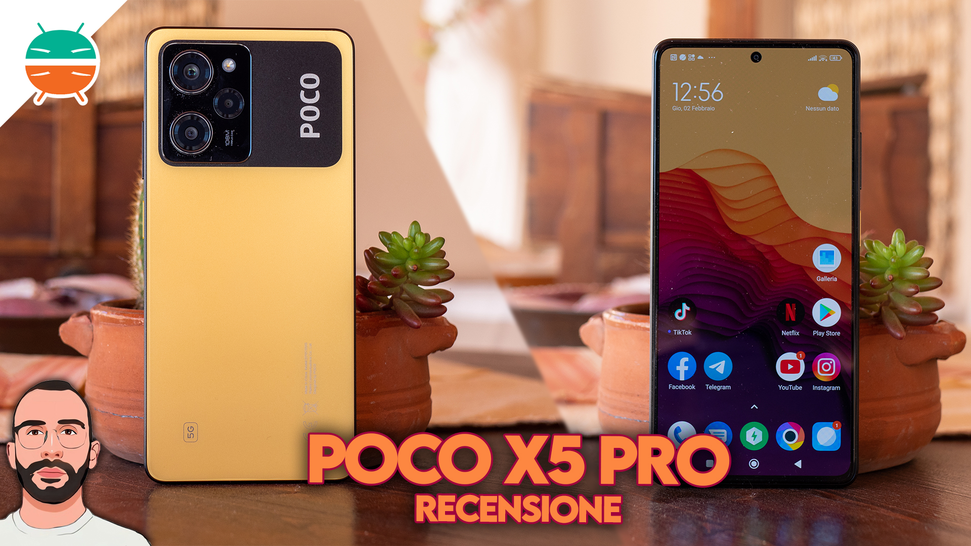 Poco X5 Pro Review