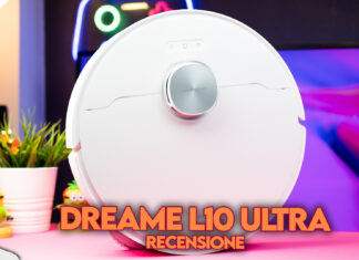 dreame l10 ultra robot lavapavimenti