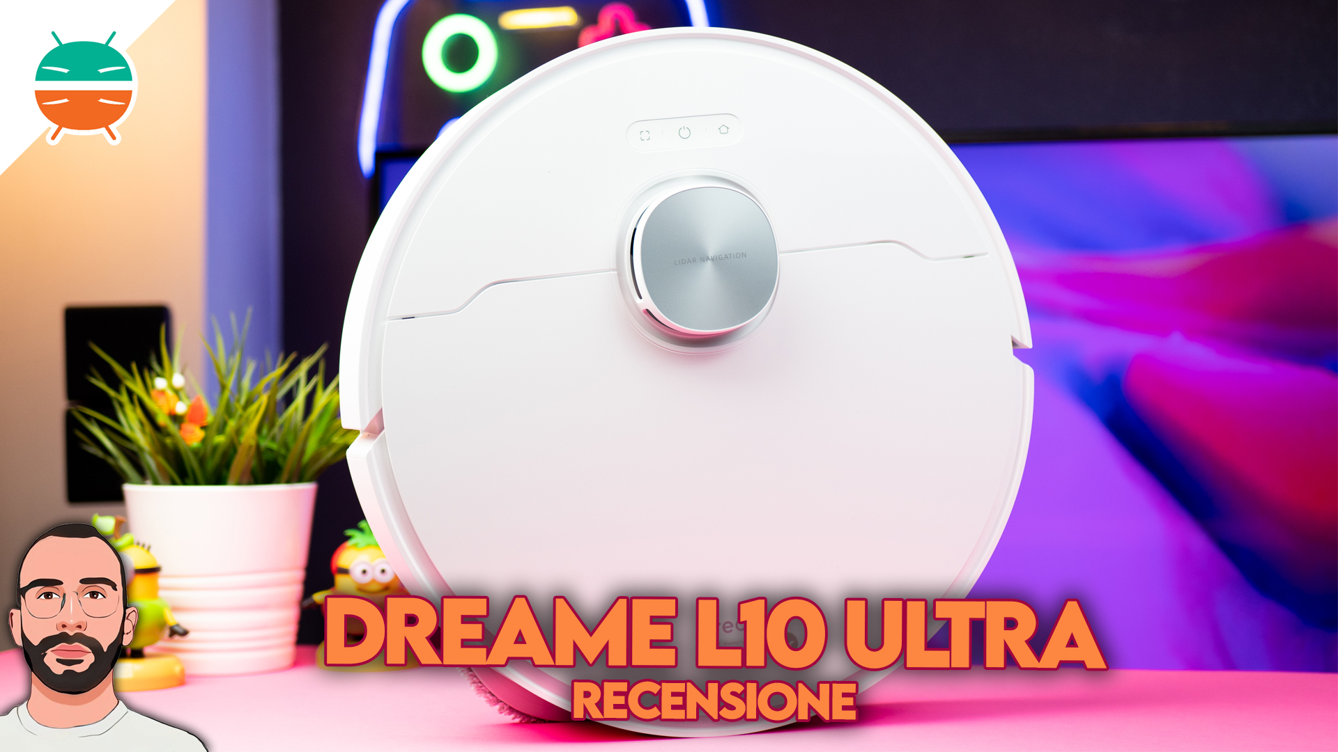 Dreame L10 Ultra, Review