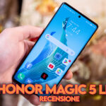 honor magic 5 lite recensione