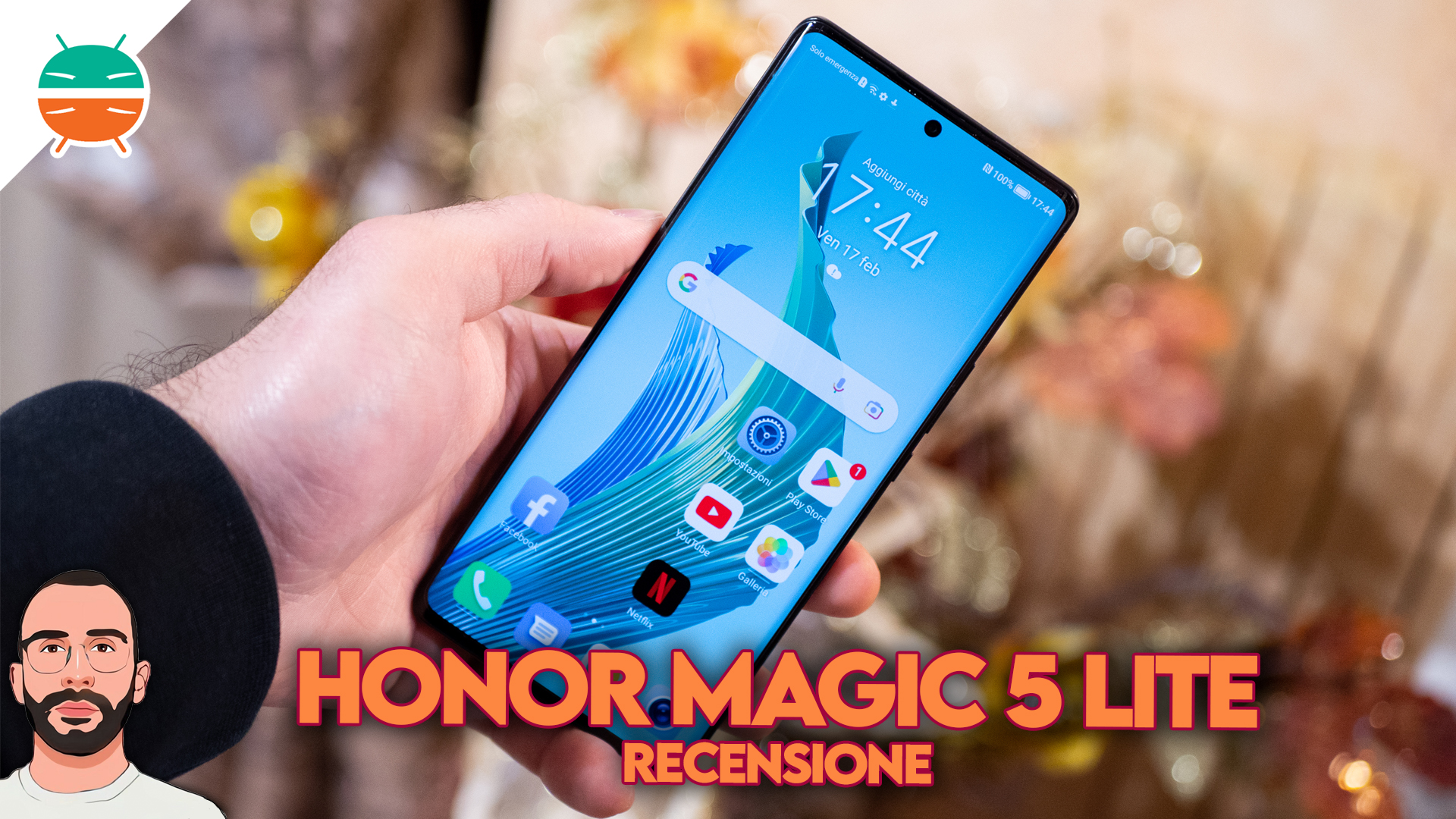 Honor Magic 5 Lite Review