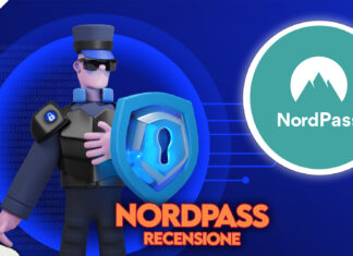 recensione nordpass password manager