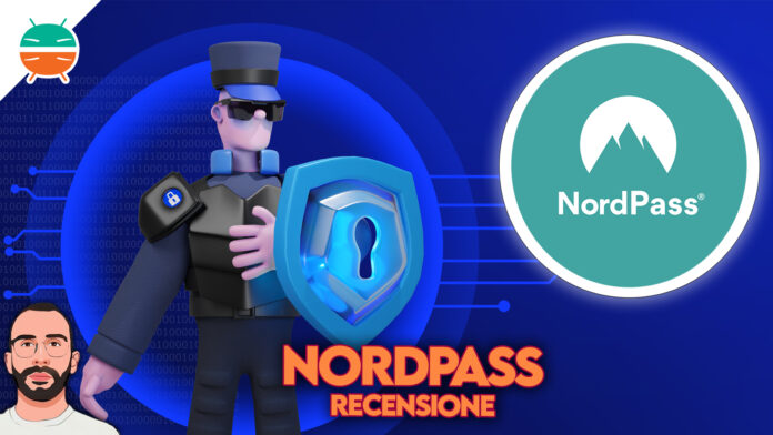 recensione nordpass password manager
