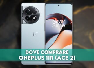 Dove comprare OnePlus 11R (Ace 2)