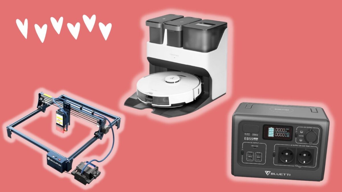 GeekMall regali tech San Valentino offerta febbraio 2023