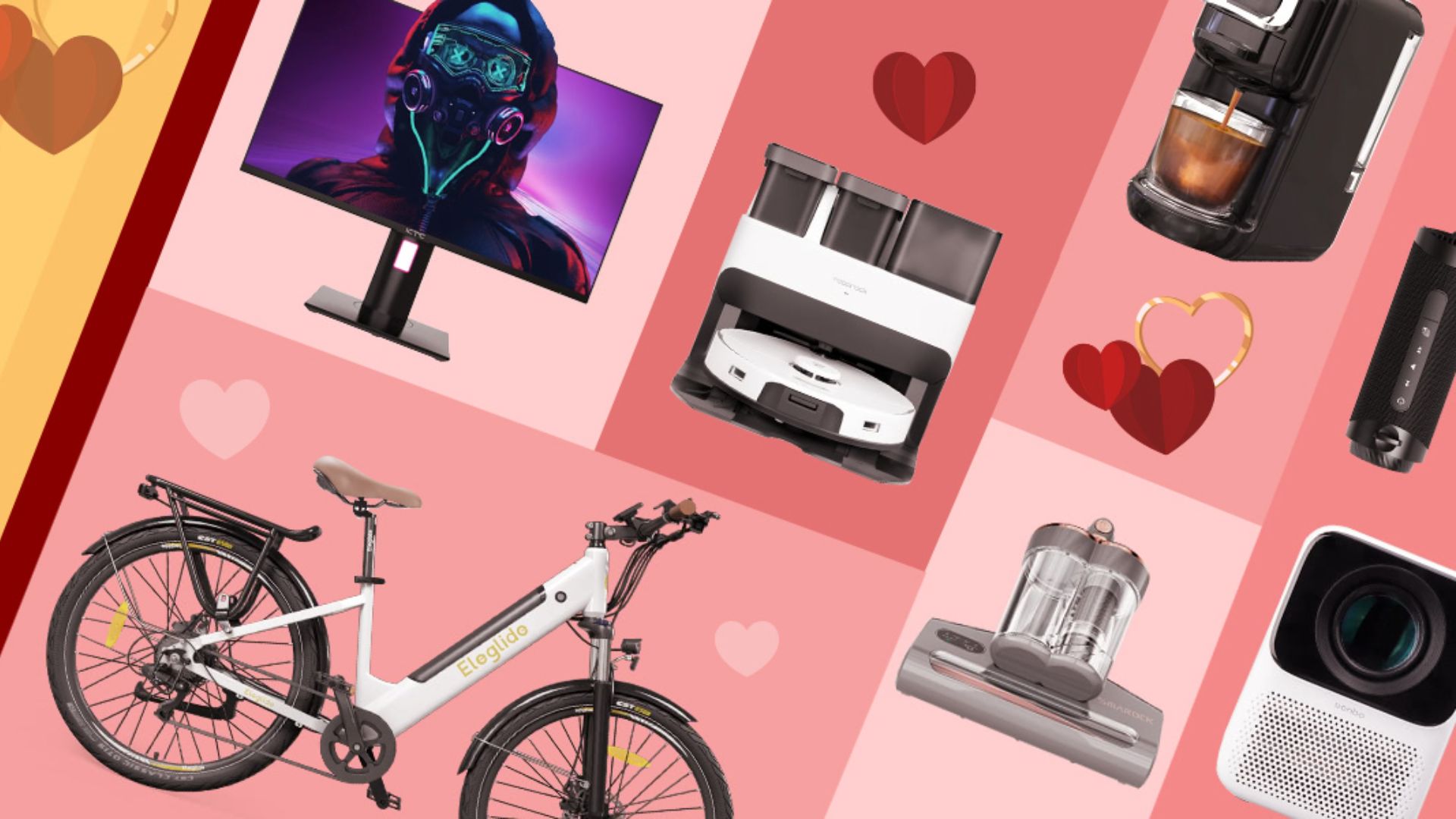 10 gadget tech da regalarsi per San Valentino