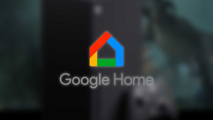 Google Home Xbox