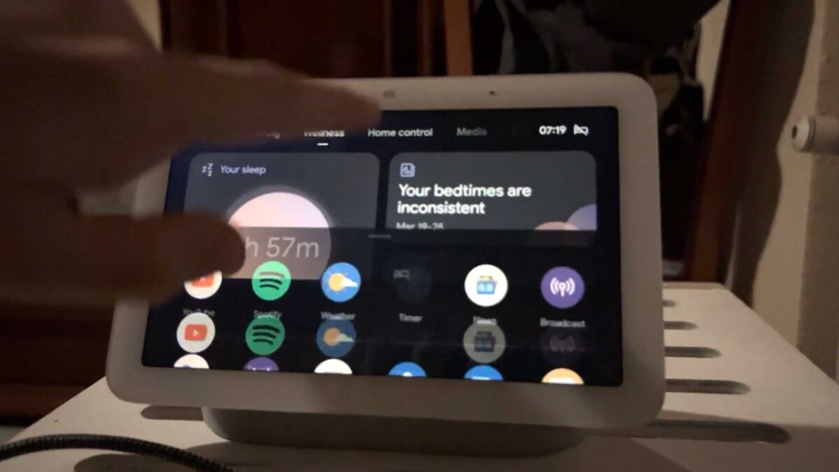 Google Nest Hub