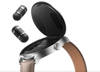 Huawei Watch Buds