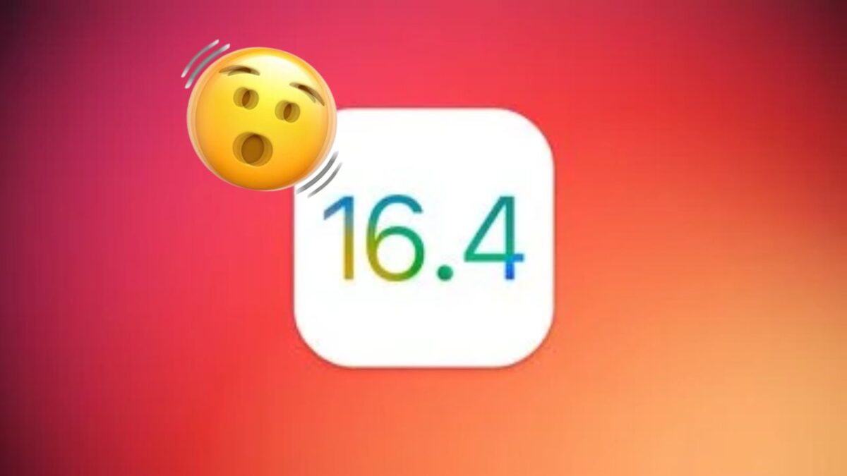 iOS 16.4 beta 1 aggiornamento novità