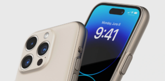 iPhone Ultra design concept Apple Watch