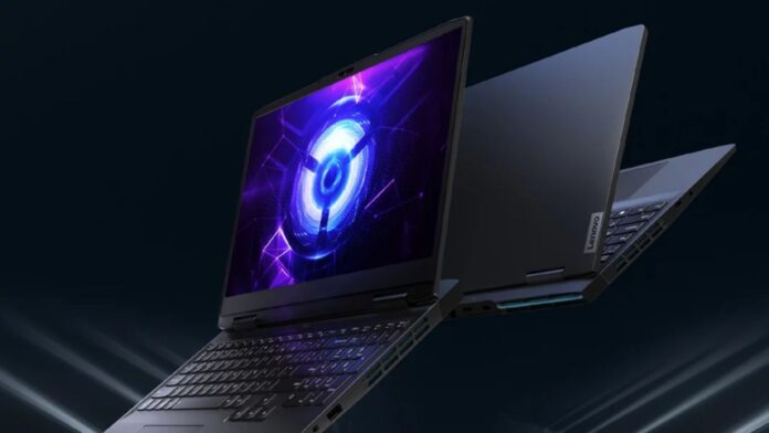 Lenovo GeekPro G5000 laptop gaming accessibile