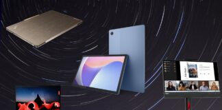 Lenovo MWC 2023 nuovi laptop monitor caratteristiche prezzi