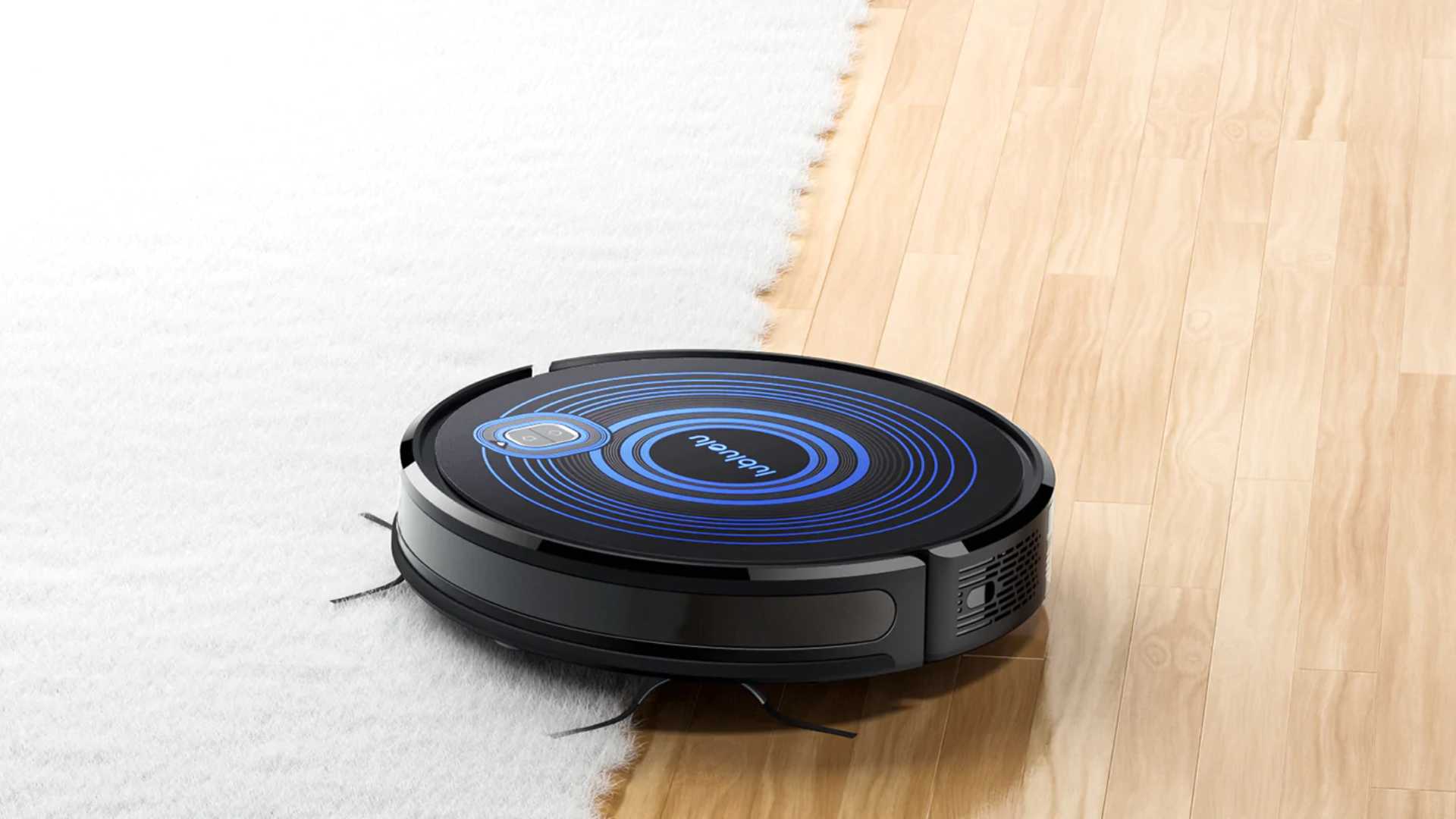 Lubluelu presents SG60: the robot vacuum cleaner with smart