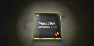 MediaTek Dimensity 7200