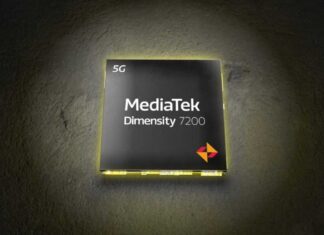 MediaTek Dimensity 7200