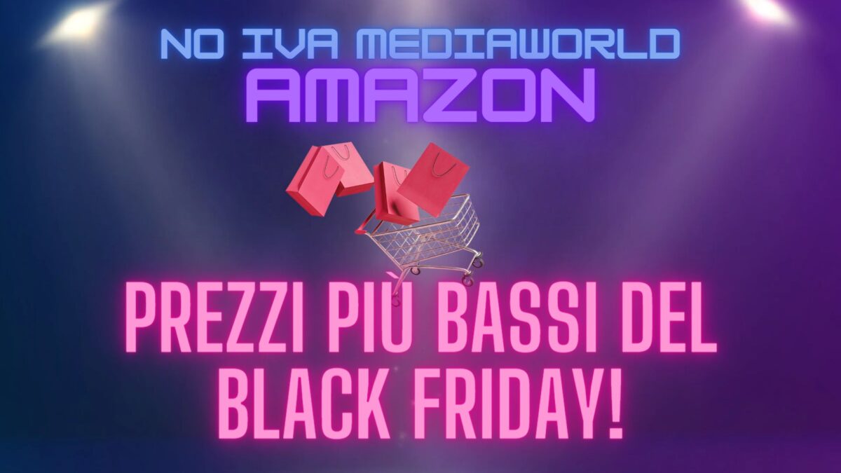 NO IVA MEDIAWORLD AMAZON