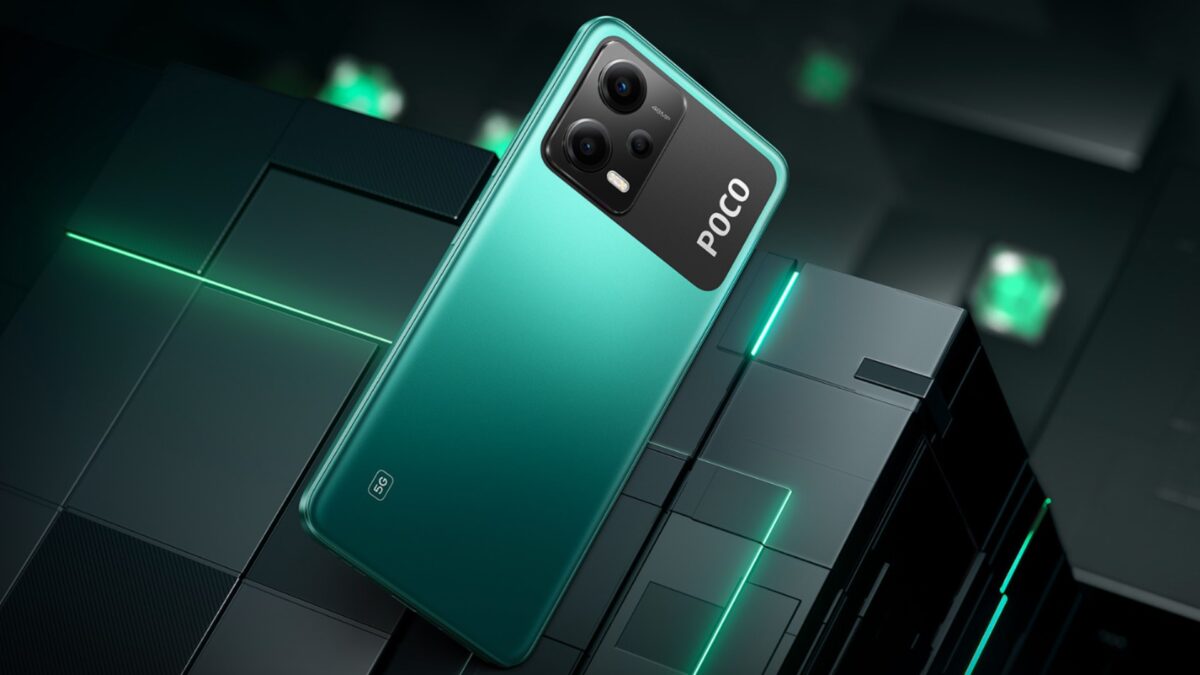 POCO X5 GT