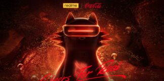 Realme 10 Pro 5G Coca-Cola Edition