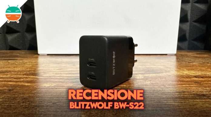 BlitzWolf BW-S22