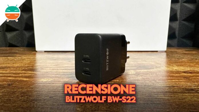BlitzWolf BW-S22