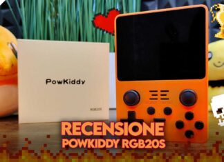 PowKiddy RGB20S