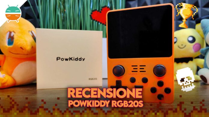 PowKiddy RGB20S