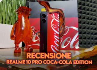 Realme 10 Pro Coca-Cola Edition