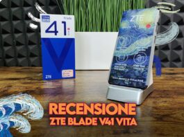 ZTE Blade V41 Vita
