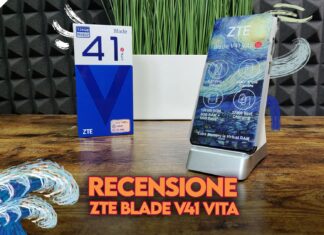 ZTE Blade V41 Vita