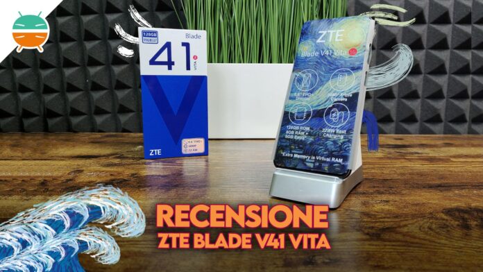 ZTE Blade V41 Vita