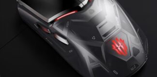 Red Magic Gaming Mouse 2023