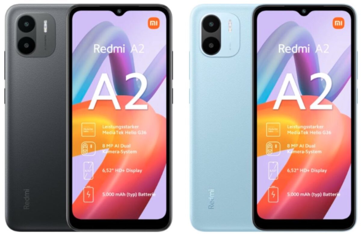 Redmi A2