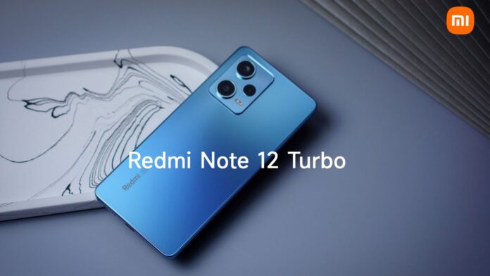 Redmi note 12T Turbo niente modello Pro+