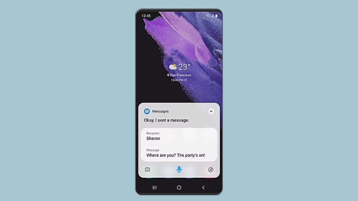 Samsung Bixby aggiornamento novità febbraio