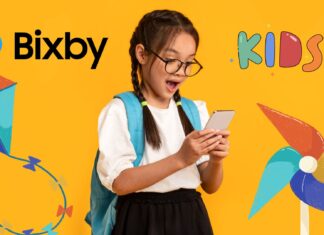 Samsung Bixby Kids Edition assistente virtuale per bambini come funziona