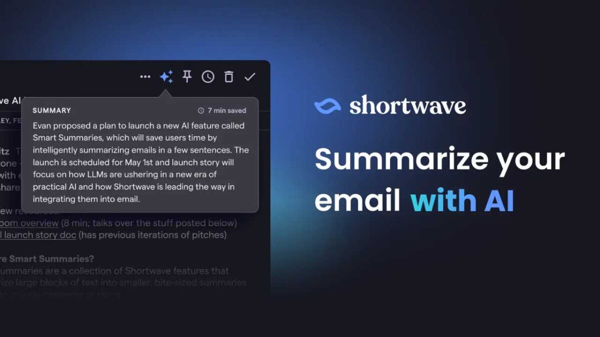 ChatGPT Gmail Shortwave