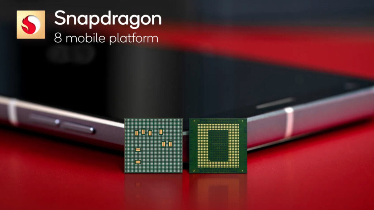 Snapdragon 8 gen 3