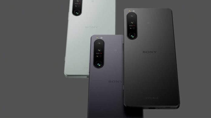 Sony Xperia 1 V