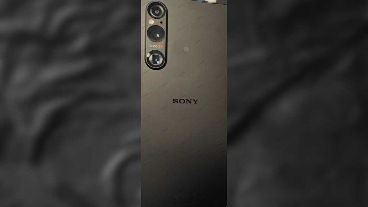 sony xperia 1 v