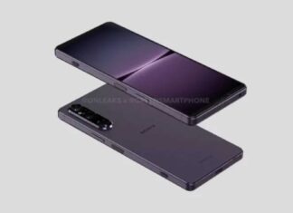 Sony Xperia 1 V