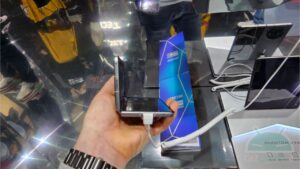 Tecno Phantom V Fold ufficiale MWC 2023