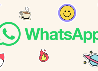 WhatsApp come creare sticker adesivi foto iPhone