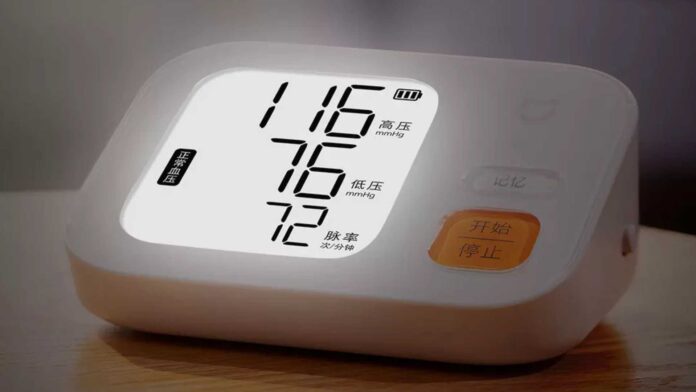 Xiaomi MIJIA Smart Electronic Blood Pressure Monitor