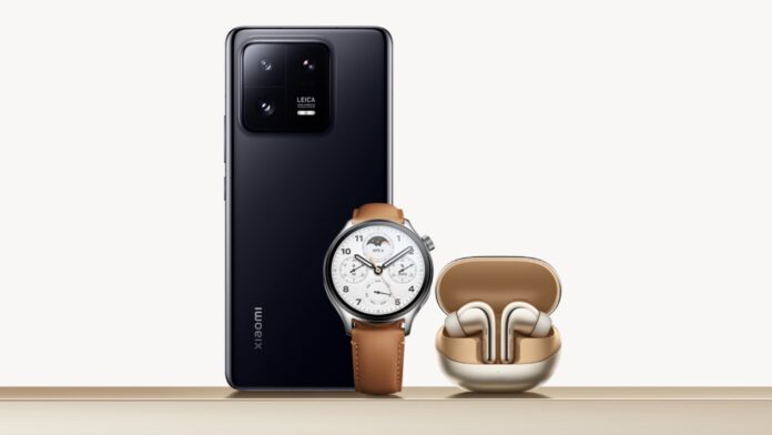 Xiaomi Watch S1 Pro, Bus 4, Buds 4 Pro ufficiali MWC | Prezzo Italia