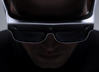 Xiaomi Wireless AR Glass Discovery Edition