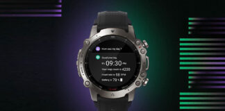 amazfit chatgpt watchface