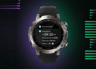 amazfit chatgpt watchface