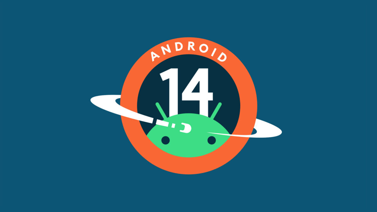 android 14